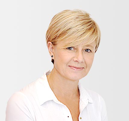 Mirta Ceranac Poljak is Managing Director of Croatia