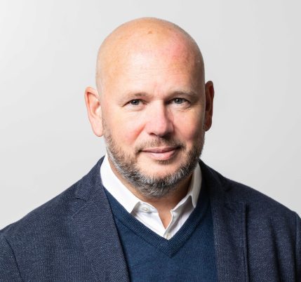 Profile image of Richard Croft Chief Executive of Martley Capital Group