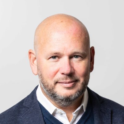 Profile image of Richard Croft Chief Executive of Martley Capital Group